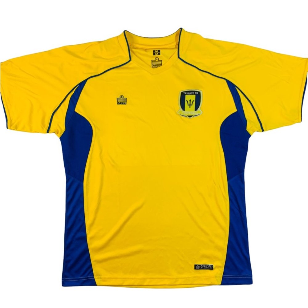 Admiral Sports Tribute to Football jersey kit soccer men's medium